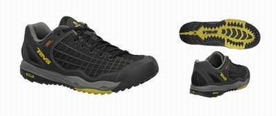 chaussure trail cheville fragile