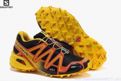 chaussure trail cheville fragile