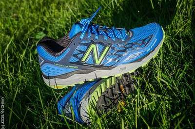 difference chaussure running et trail