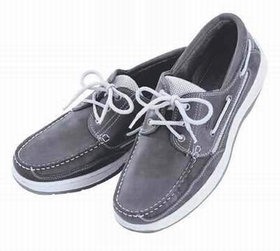 chaussure bateau homme gemo