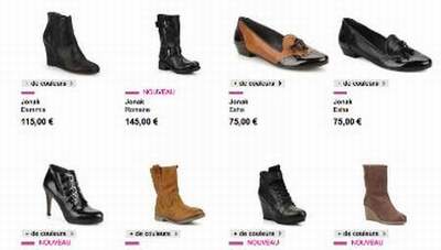 chaussure jonak paris