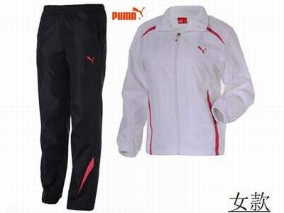 jogging puma noir