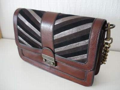 sac femme fossil maroquinerie