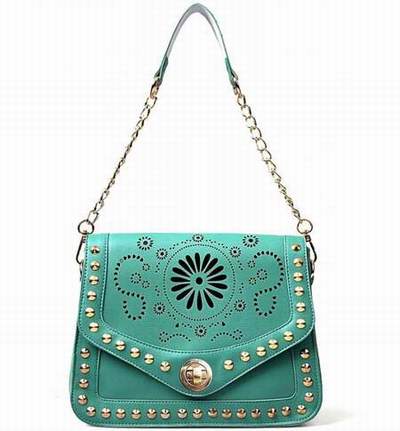 sac a main puma verte